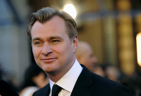 Christopher Nolan Fotoğrafı
