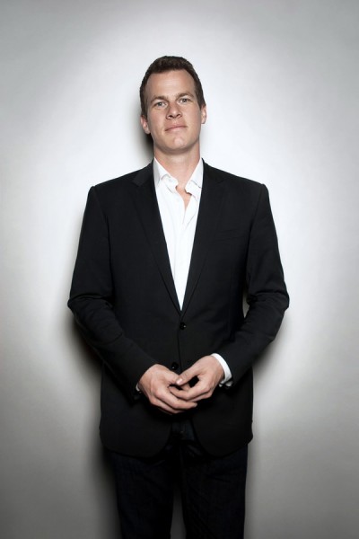 Jonathan Nolan Fotoğrafı