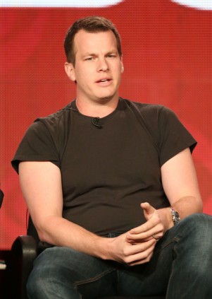 Jonathan Nolan Fotoğrafı