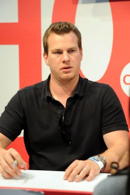 Jonathan Nolan Fotoğrafı