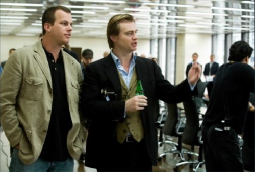 Jonathan Nolan Fotoğrafı