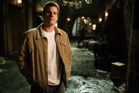 Jonathan Nolan Fotoğrafı