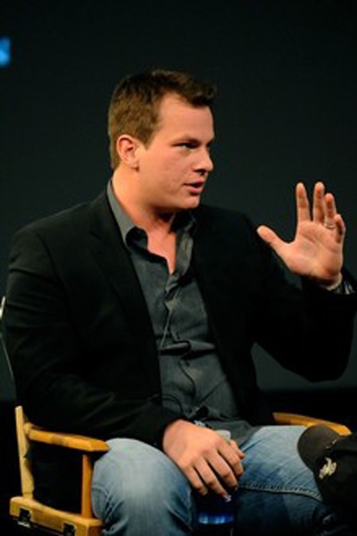 Jonathan Nolan Fotoğrafı