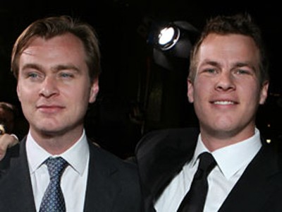 Jonathan Nolan Fotoğrafı