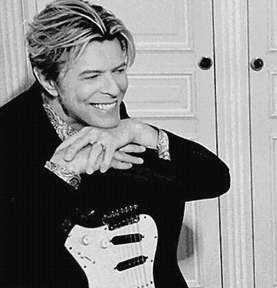 David Bowie Fotoğrafı