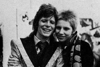 David Bowie Fotoğrafı