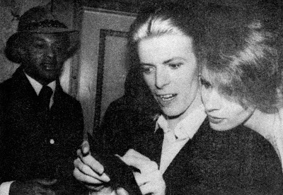 David Bowie Fotoğrafı