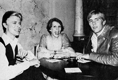 David Bowie Fotoğrafı