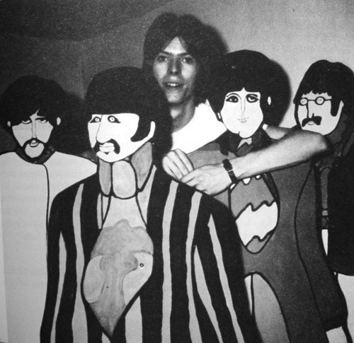 David Bowie fotoğrafı