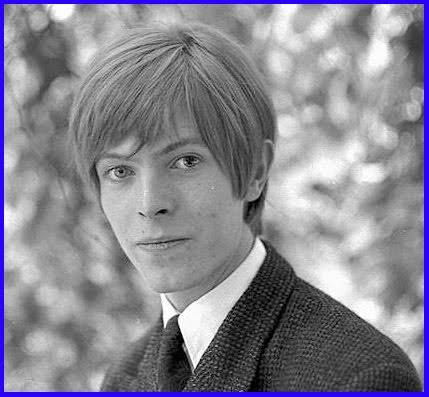 David Bowie fotoğrafı