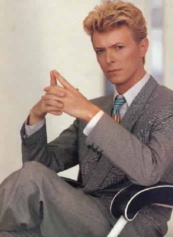 David Bowie Fotoğrafı
