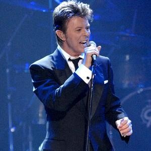 David Bowie Fotoğrafı