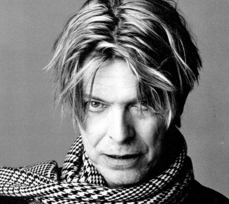 David Bowie Fotoğrafı