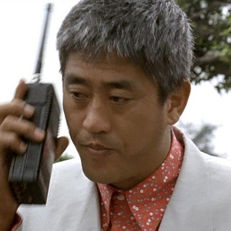 Sau Leung \'blacky\' Ko Fotoğrafı