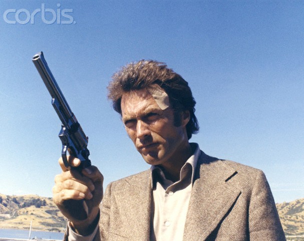 Clint Eastwood Fotoğrafı