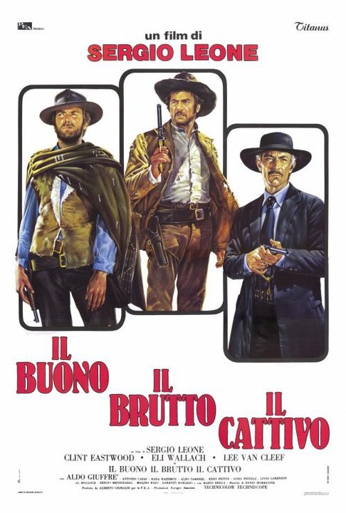 Clint Eastwood Fotoğrafı