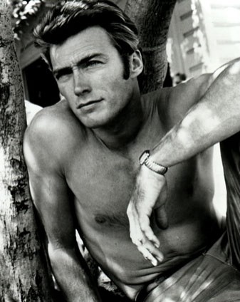Clint Eastwood Fotoğrafı