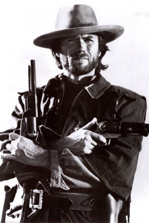Clint Eastwood Fotoğrafı