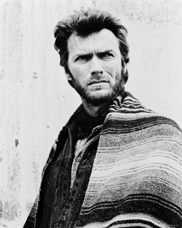 Clint Eastwood Fotoğrafı