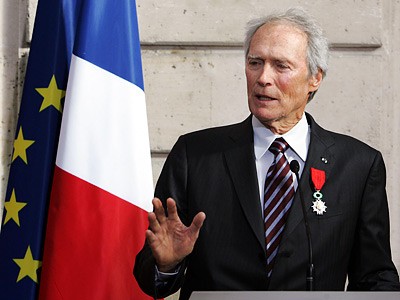 Clint Eastwood Fotoğrafı