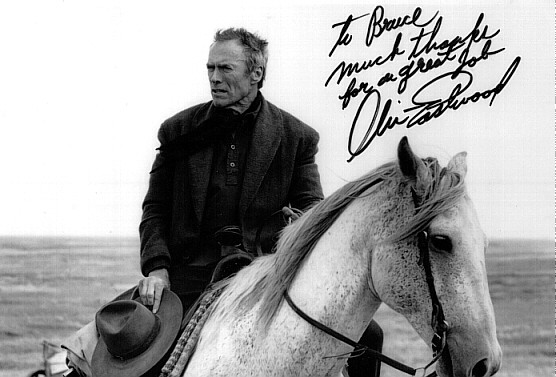 Clint Eastwood Fotoğrafı