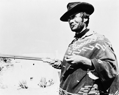 Clint Eastwood Fotoğrafı