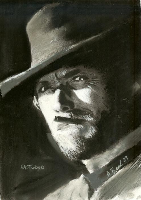 Clint Eastwood Fotoğrafı