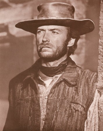 Clint Eastwood Fotoğrafı