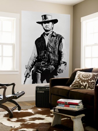 Clint Eastwood Fotoğrafı