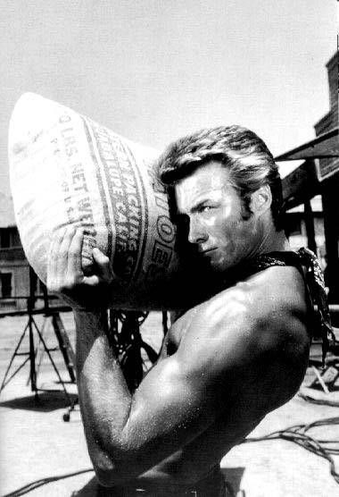 Clint Eastwood Fotoğrafı
