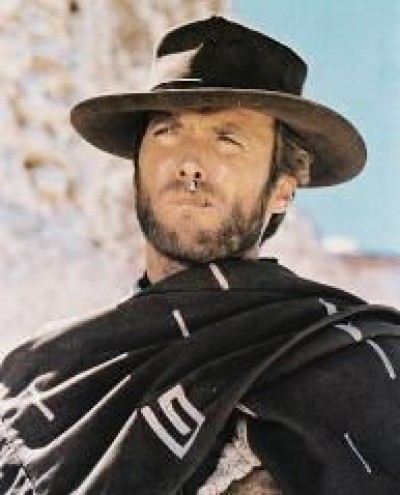 Clint Eastwood Fotoğrafı