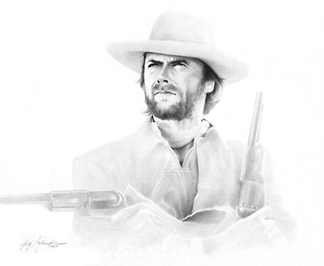 Clint Eastwood Fotoğrafı