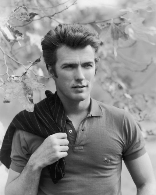 Clint Eastwood Fotoğrafı