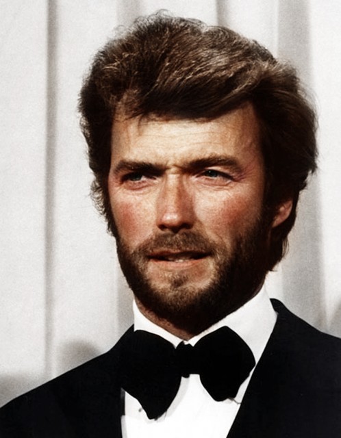 Clint Eastwood Fotoğrafı