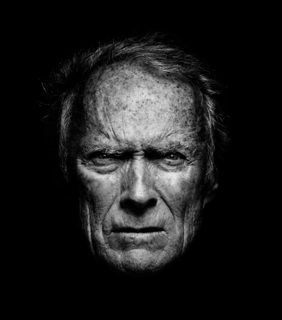 Clint Eastwood Fotoğrafı