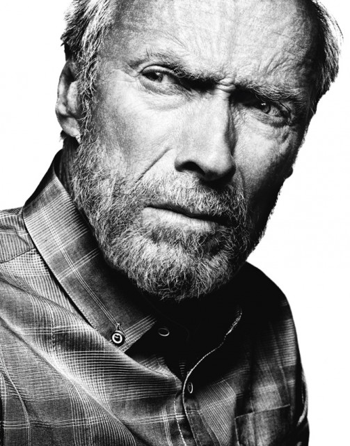 Clint Eastwood Fotoğrafı