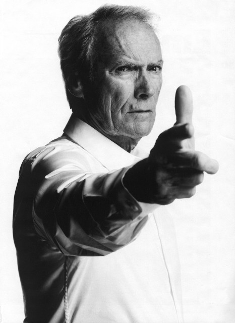 Clint Eastwood Fotoğrafı