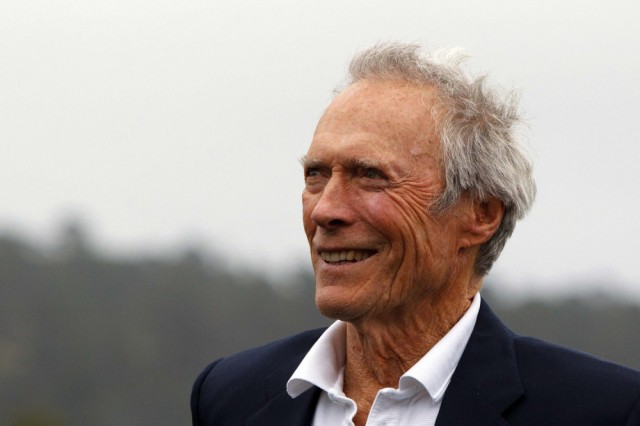 Clint Eastwood fotoğrafı