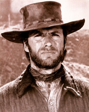 Clint Eastwood Fotoğrafı