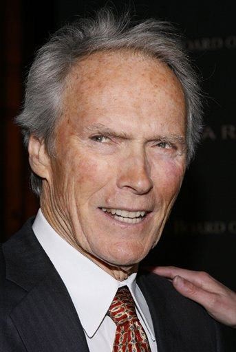 Clint Eastwood Fotoğrafı