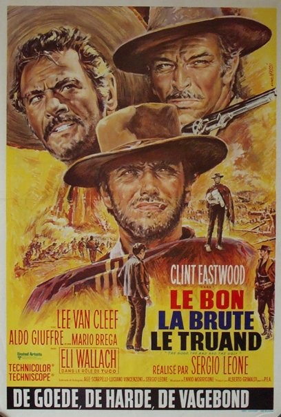 Clint Eastwood Fotoğrafı