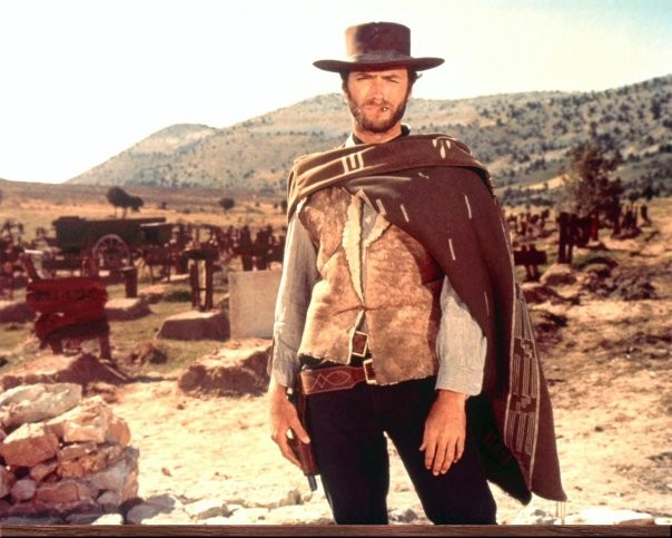 Clint Eastwood Fotoğrafı