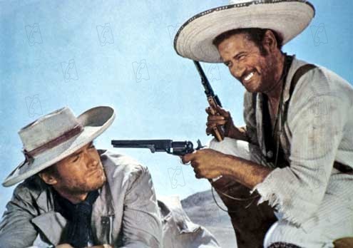 Clint Eastwood Fotoğrafı