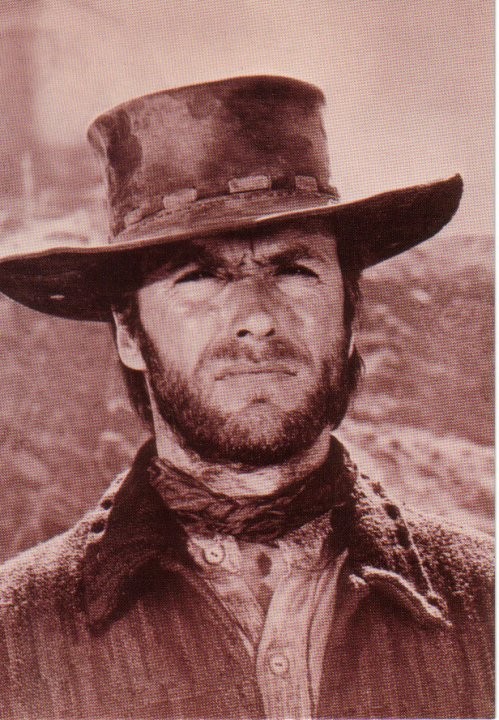 Clint Eastwood Fotoğrafı