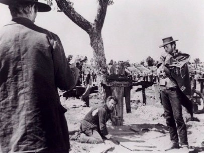 Clint Eastwood Fotoğrafı