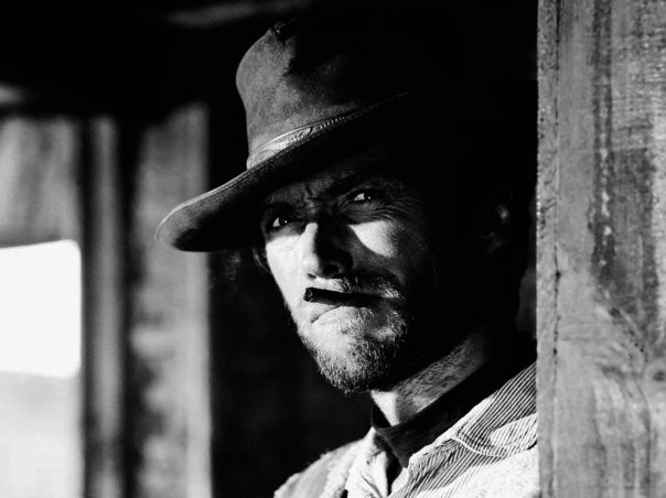 Clint Eastwood Fotoğrafı