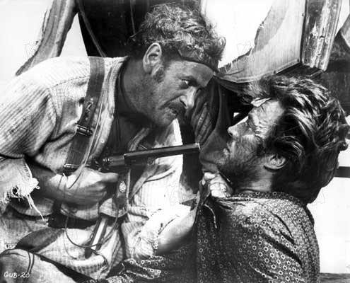 Clint Eastwood Fotoğrafı