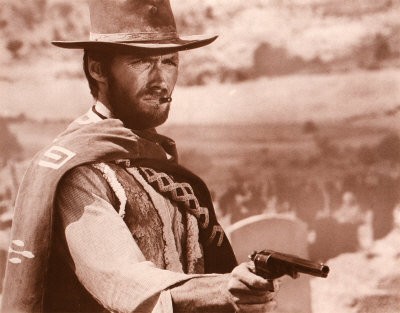 Clint Eastwood Fotoğrafı