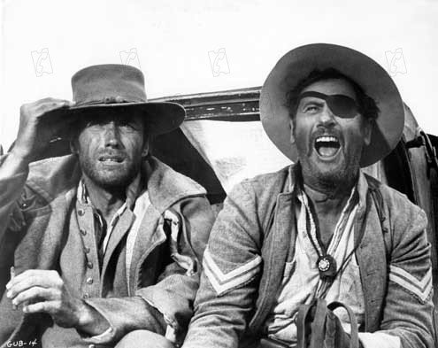 Clint Eastwood Fotoğrafı