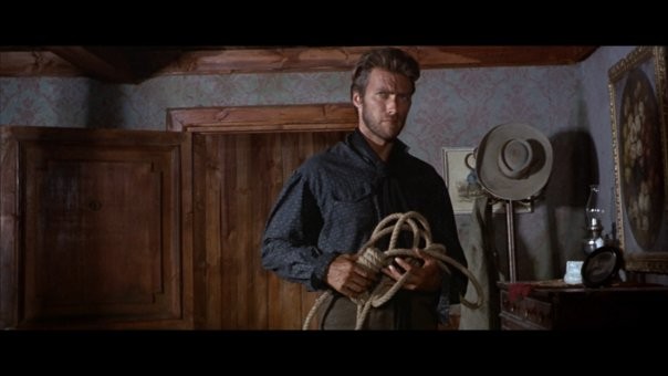 Clint Eastwood Fotoğrafı